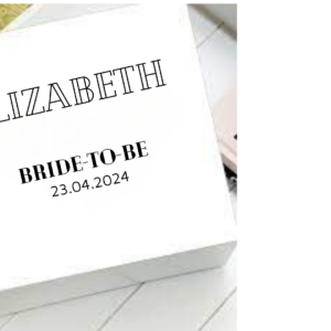 Bride-to-Be gift Box