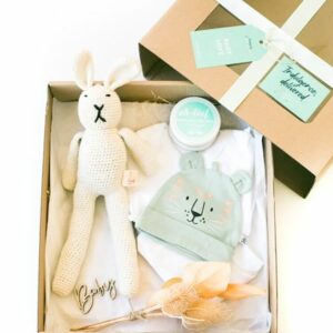 Baby Celebration Gift Box Set