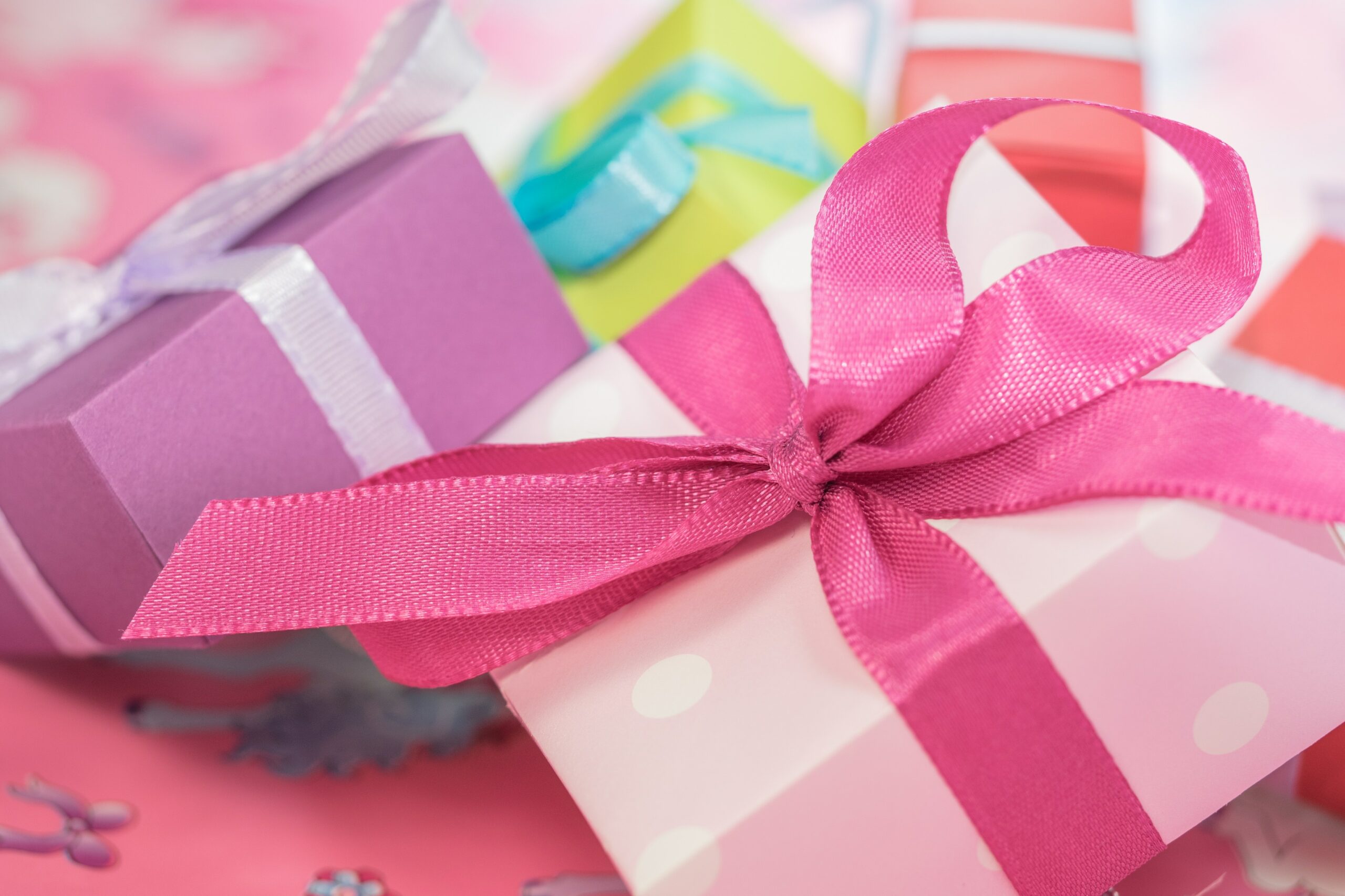 Personalized Bridesmaid proposal gift boxes