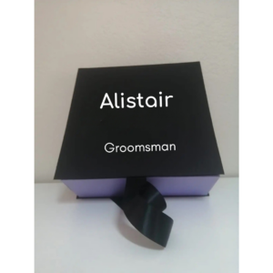 Groom to be gift box set