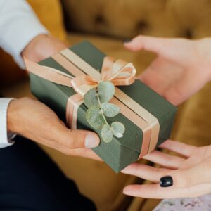 Special occassion gift box