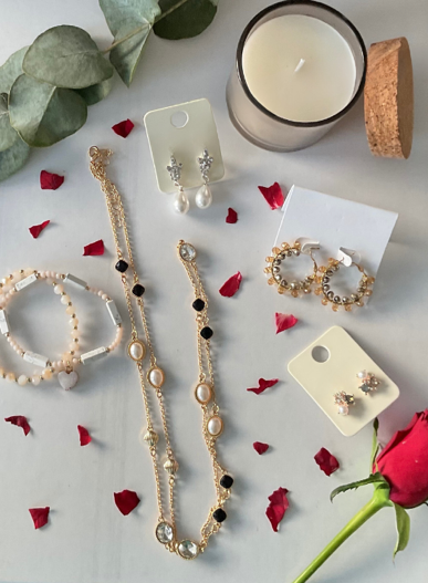 Luxury treats jewellery mother of the bride