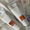 BODY WASH &. LOTION Body lotion and body wash