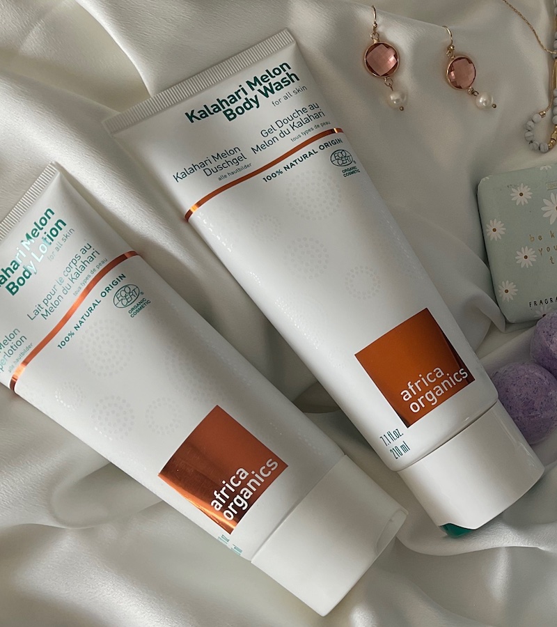 BODY WASH &. LOTION Body lotion and body wash
