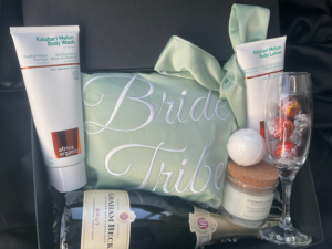 Maid of Honour gift box set