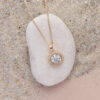 Bride necklace