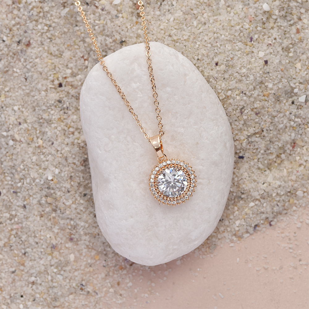 Bride necklace