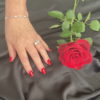 PAVE BRIDESMAID BRACELET
