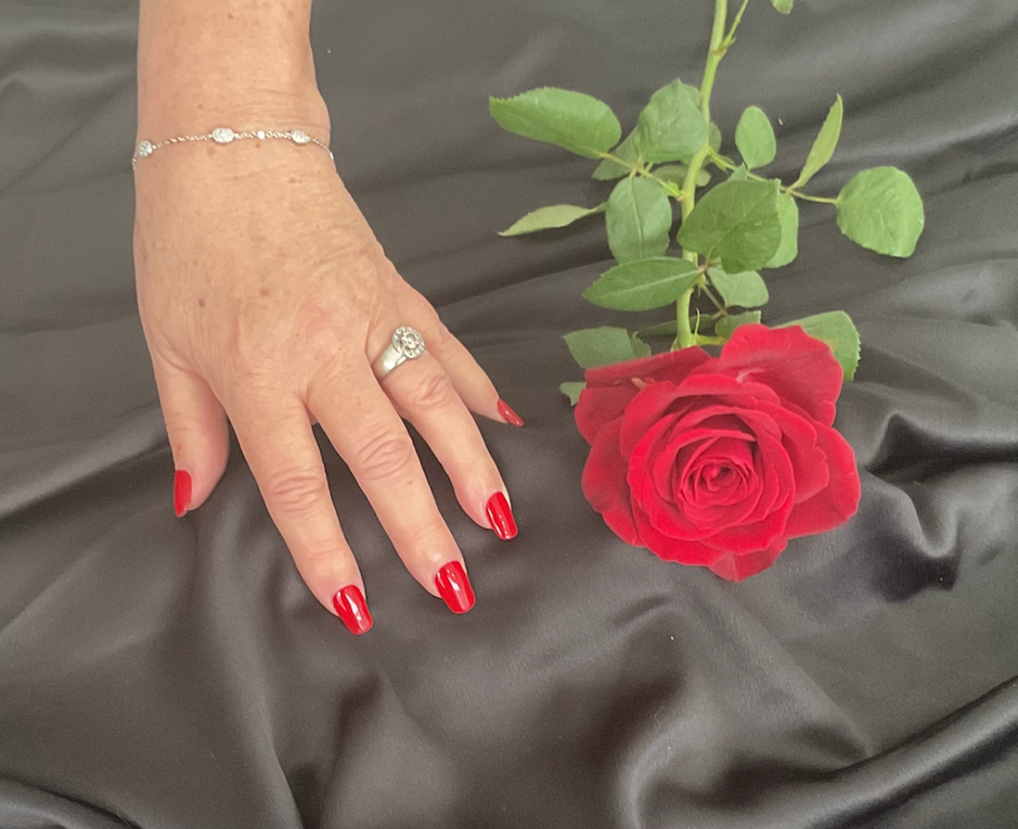 PAVE BRIDESMAID BRACELET