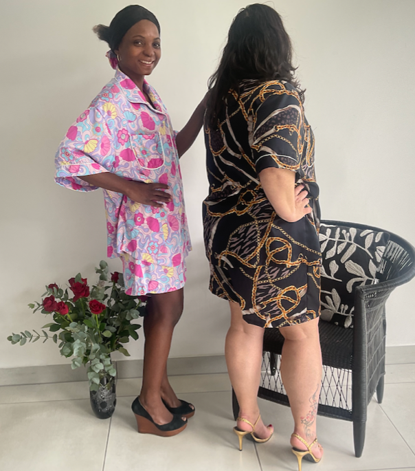 bridesmaids S.Slv. P.J sets
