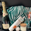 Tiger print P.J. Box Tiger print bridesmaid pyjama gift box set