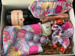 Women's celebration gift box set