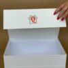 White gift box x-large