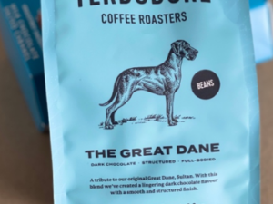 LUXURY COFFEE