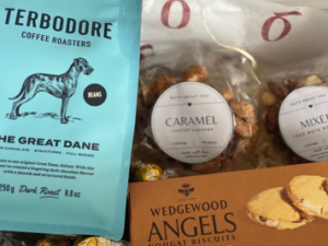 Corporate Appreciation Gift Box Set