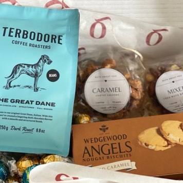 CORPORATE THANK YOU GIFT BOX