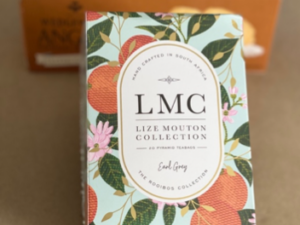 Luxury tea