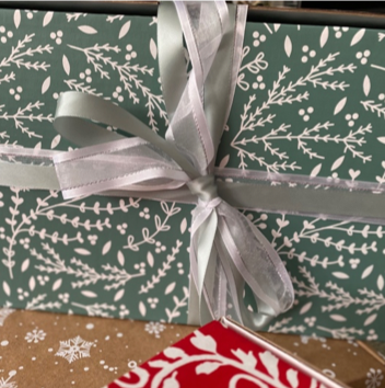 Sage Festive gift box