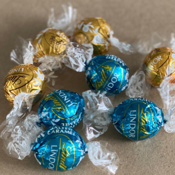 LUXURY LINDT CHOCOLATES