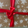 Natural festive box