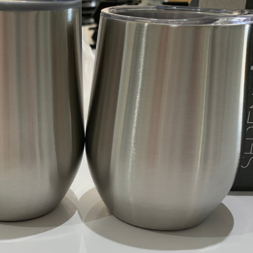 Coffee tumbler