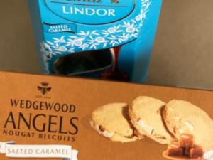 Luxury Lindt Chocolates
